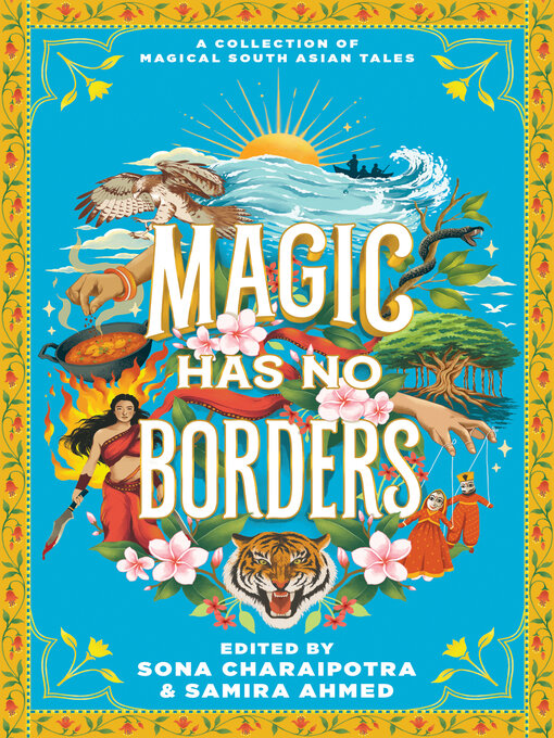 Title details for Magic Has No Borders by Samira Ahmed - Available
